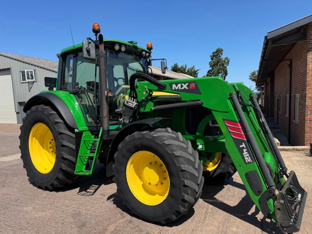 John Deere 6920S