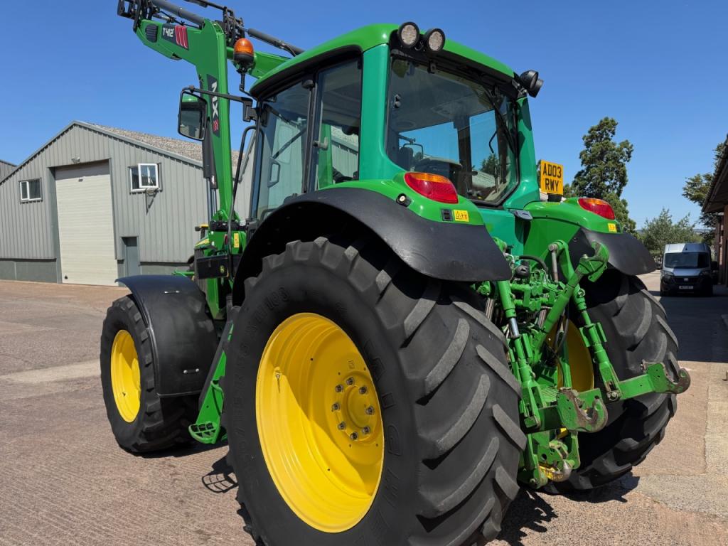 John Deere 6920S