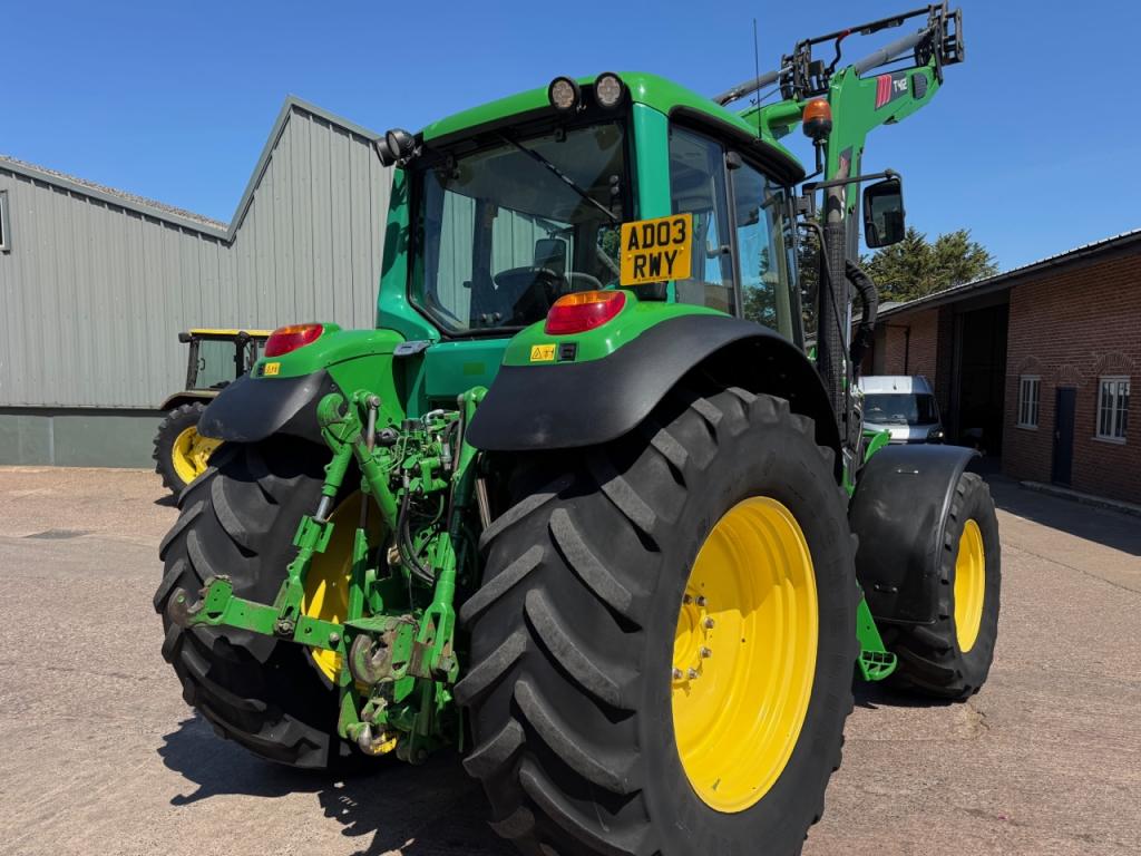 John Deere 6920S