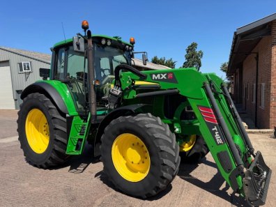John Deere 6920S