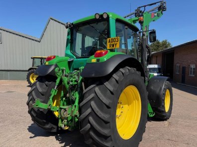 John Deere 6920S