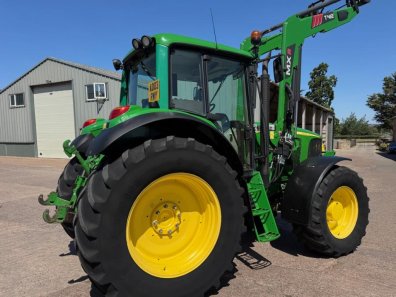 John Deere 6920S