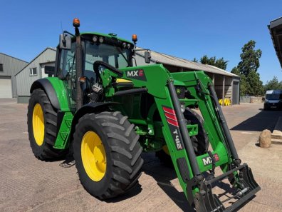 John Deere 6920S