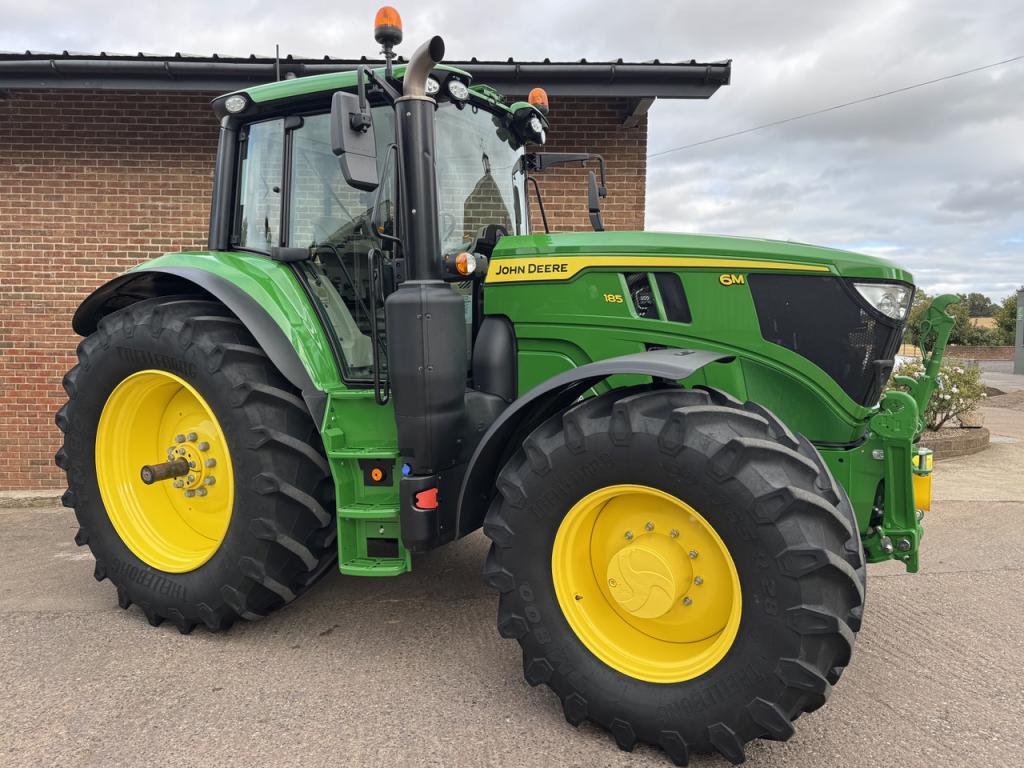 John Deere 6M 185