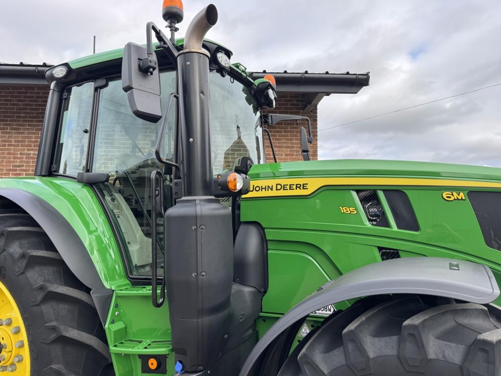 John Deere 6M 185