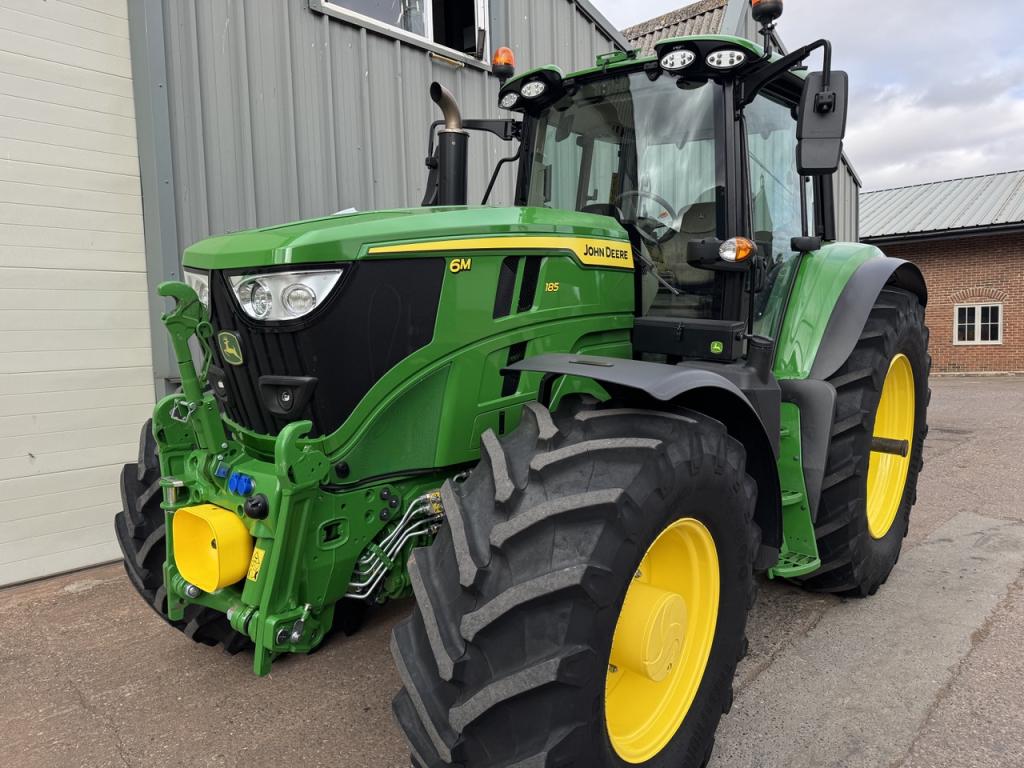 John Deere 6M 185