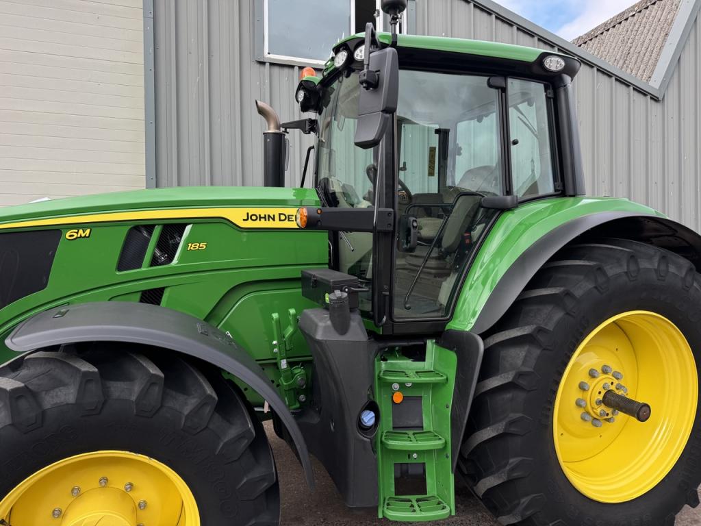 John Deere 6M 185