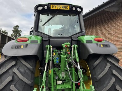 John Deere 6M 185