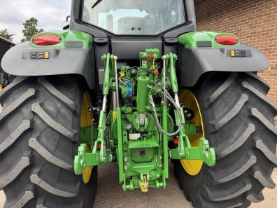 John Deere 6M 185
