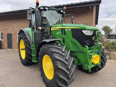 John Deere 6M 185