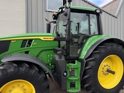 John Deere 6M 185