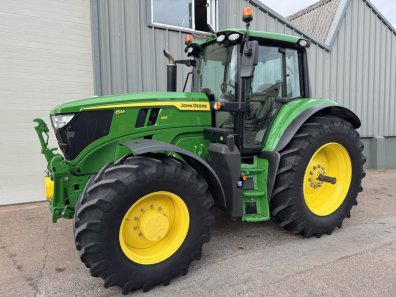 John Deere 6M 185