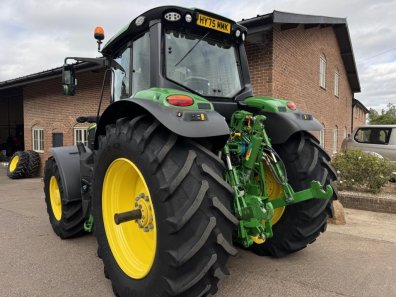 John Deere 6M 185