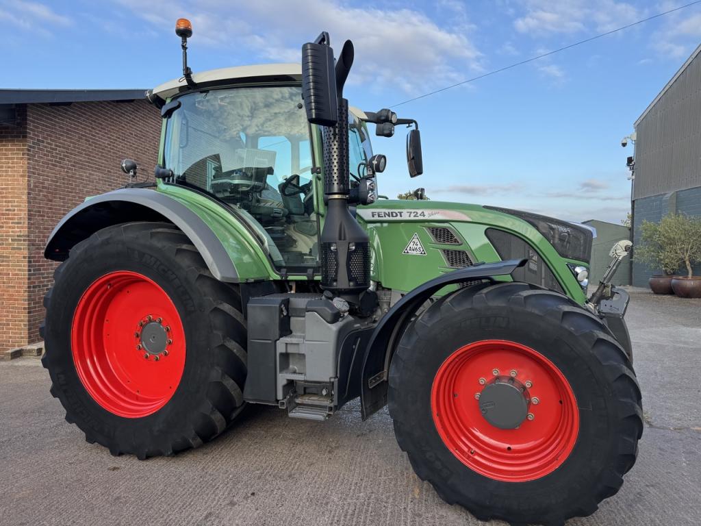 Fendt 724