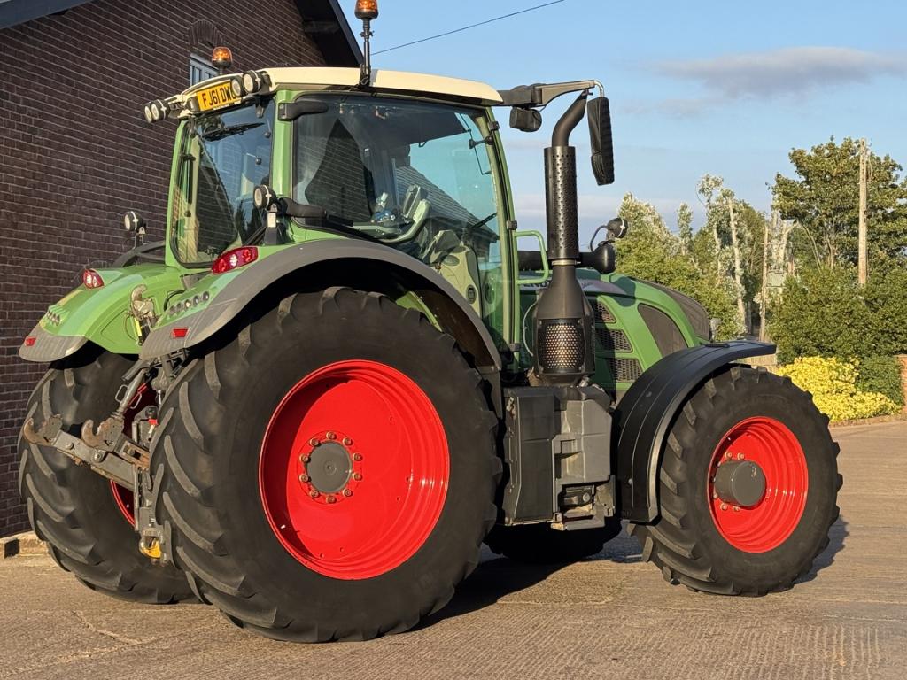 Fendt 724