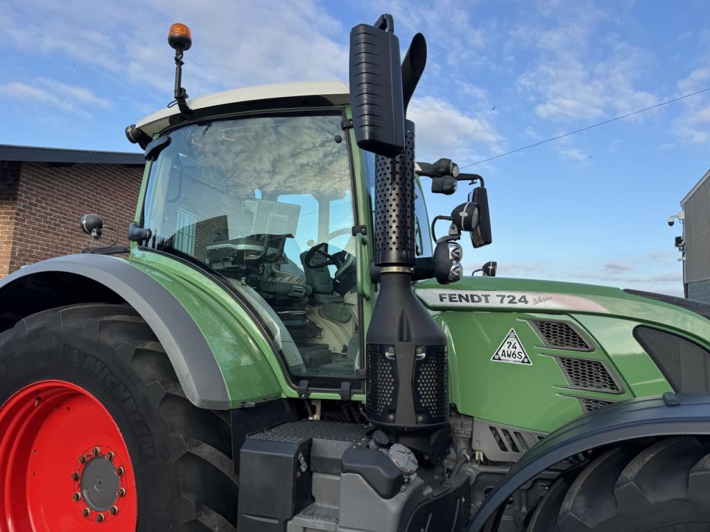 Fendt 724