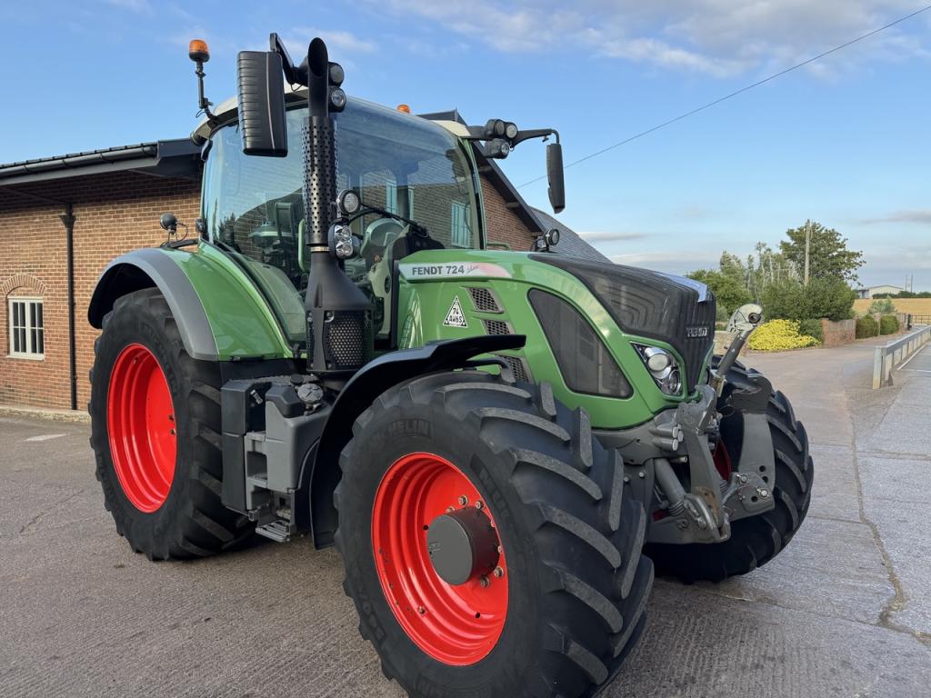 Fendt 724
