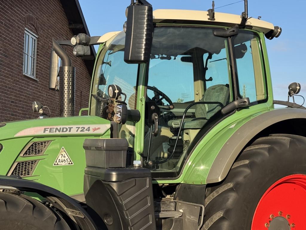 Fendt 724