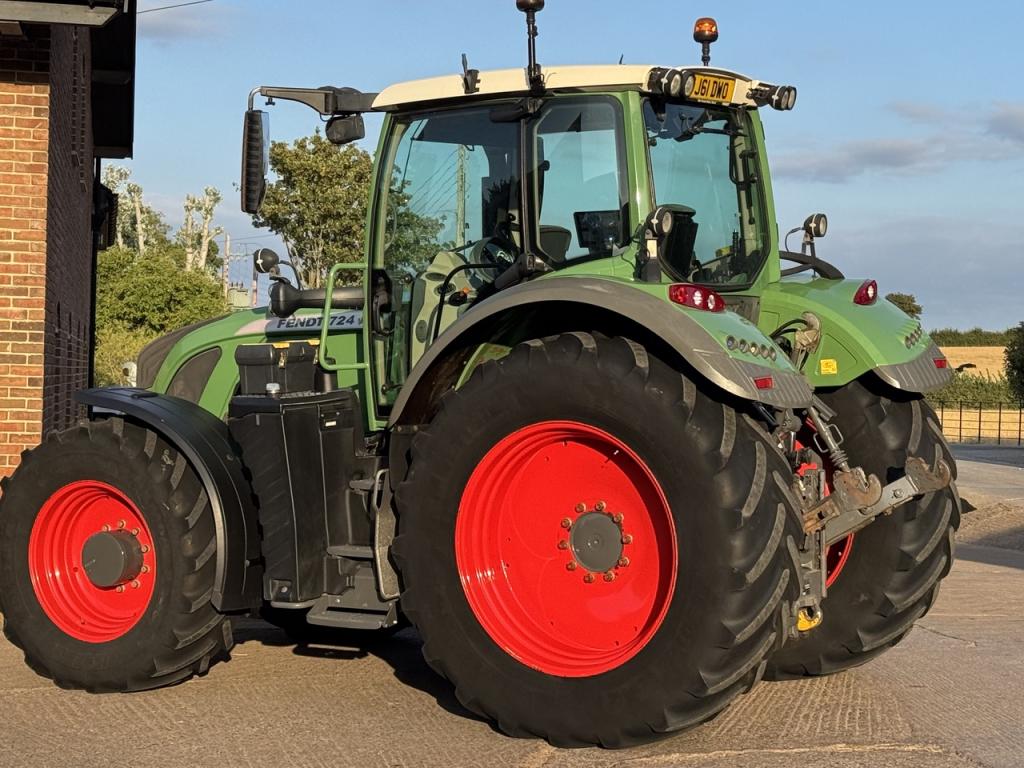Fendt 724