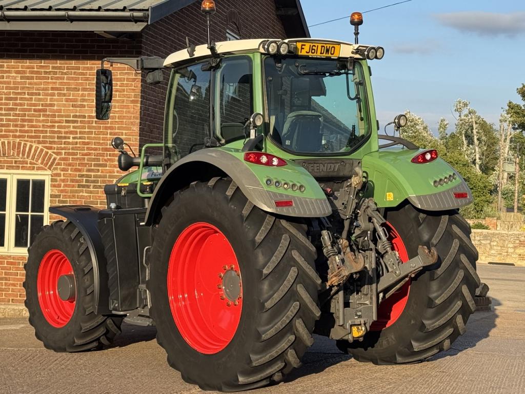 Fendt 724