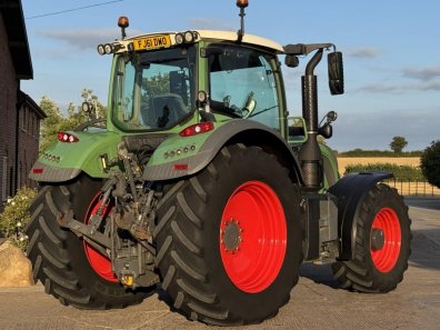 Fendt 724