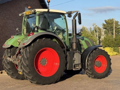 Fendt 724