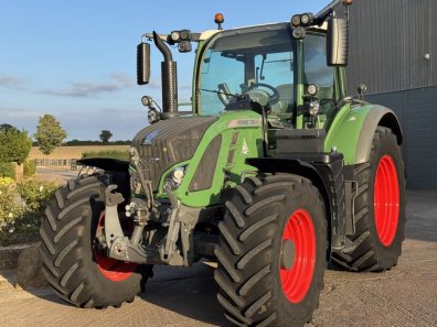 Fendt 724