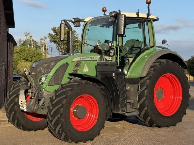 Fendt 724