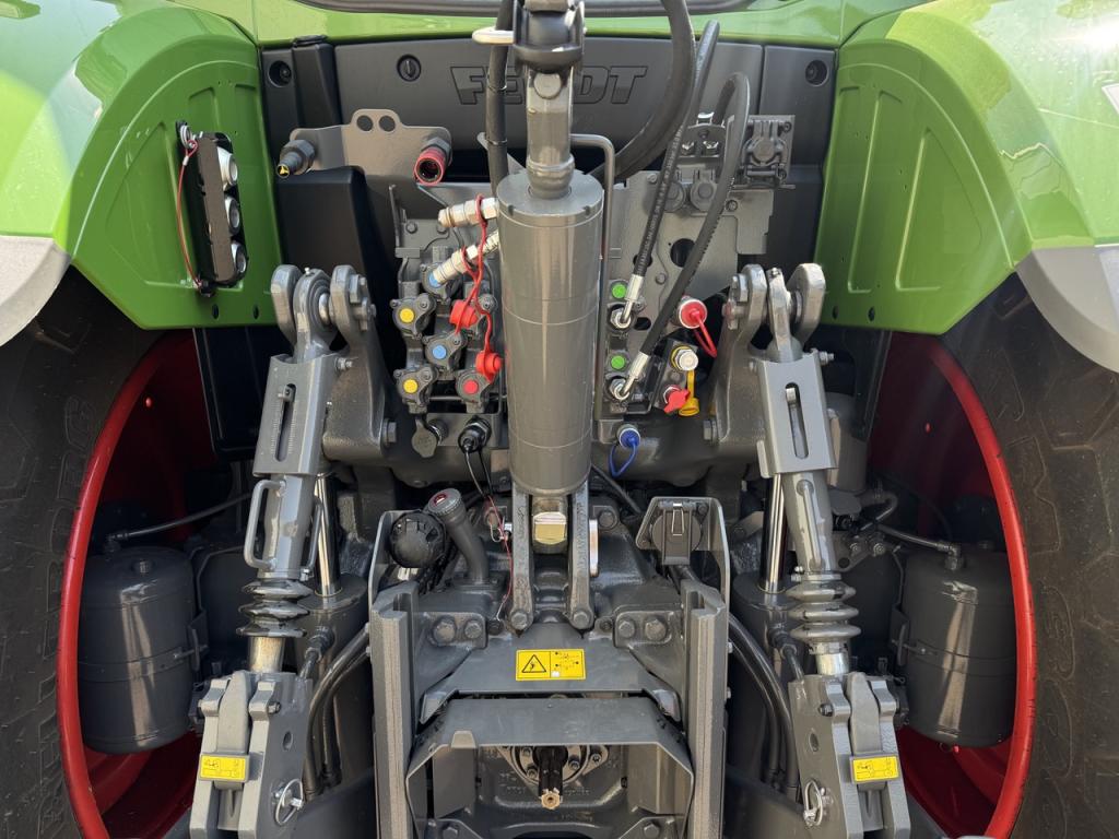 Fendt 724 Profi-Plus Gen6