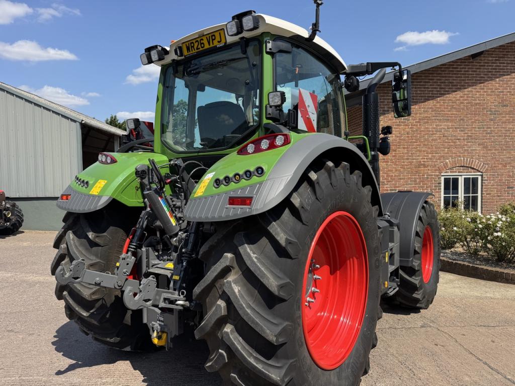 Fendt 724 Profi-Plus Gen6