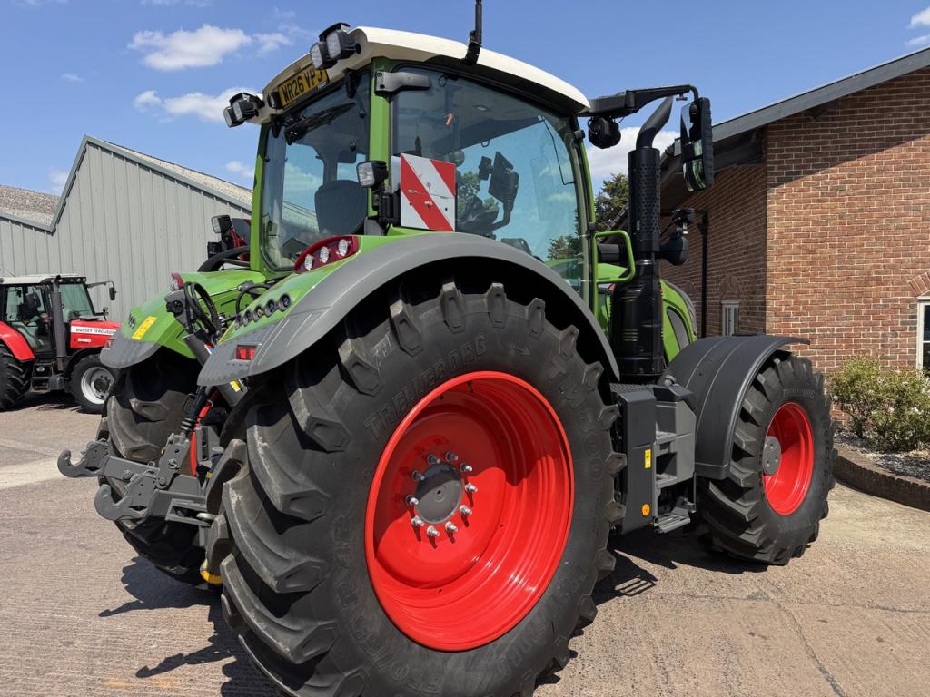 Fendt 724 Profi-Plus Gen6