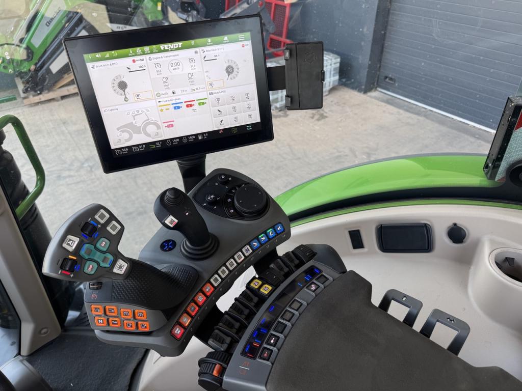 Fendt 724 Profi-Plus Gen6