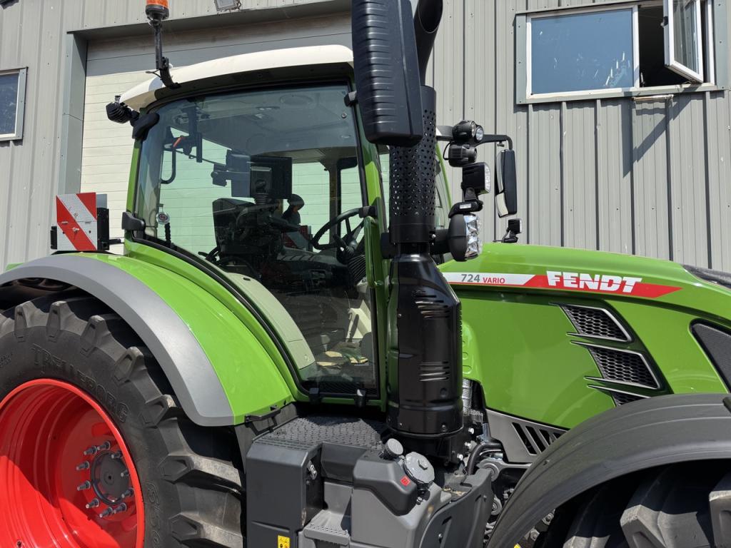 Fendt 724 Profi-Plus Gen6