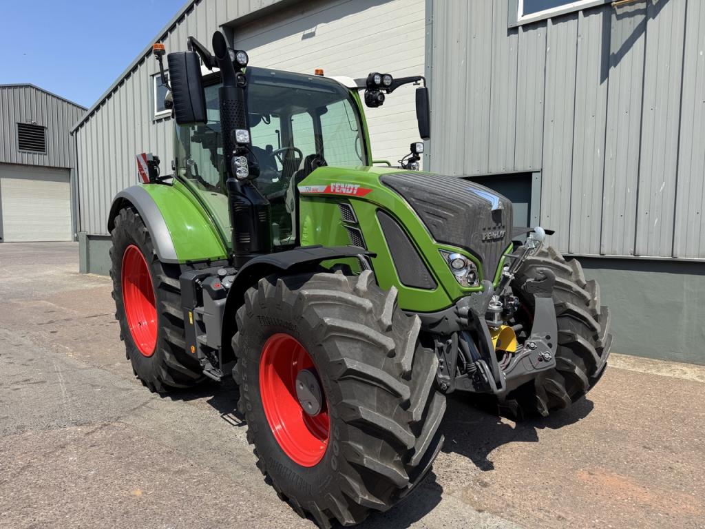 Fendt 724 Profi-Plus Gen6