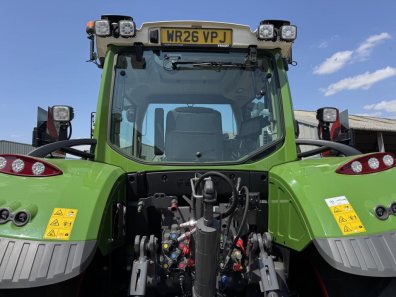 Fendt 724 Profi-Plus Gen6