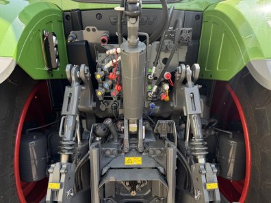 Fendt 724 Profi-Plus Gen6