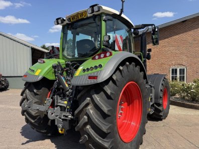 Fendt 724 Profi-Plus Gen6