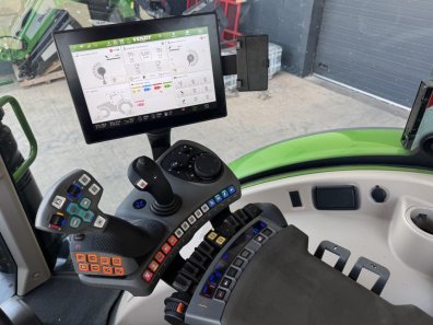 Fendt 724 Profi-Plus Gen6