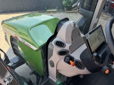Fendt 724 Profi-Plus Gen6