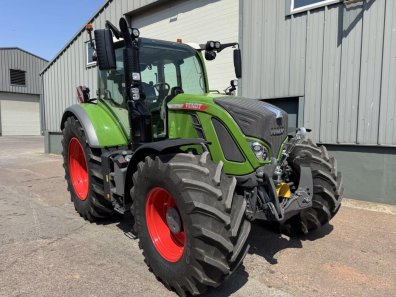 Fendt 724 Profi-Plus Gen6