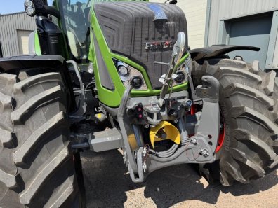 Fendt 724 Profi-Plus Gen6