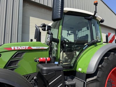 Fendt 724 Profi-Plus Gen6