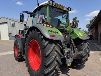Fendt 724 Profi-Plus Gen6