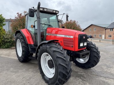 Massey Ferguson 6270