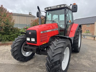 Massey Ferguson 6270