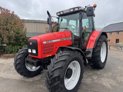 Massey Ferguson 6270