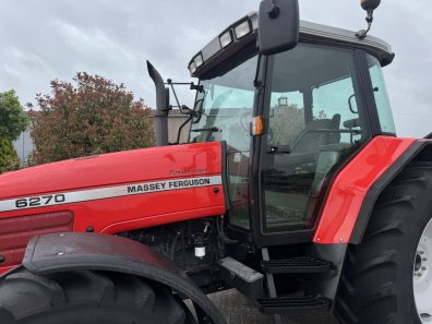 Massey Ferguson 6270