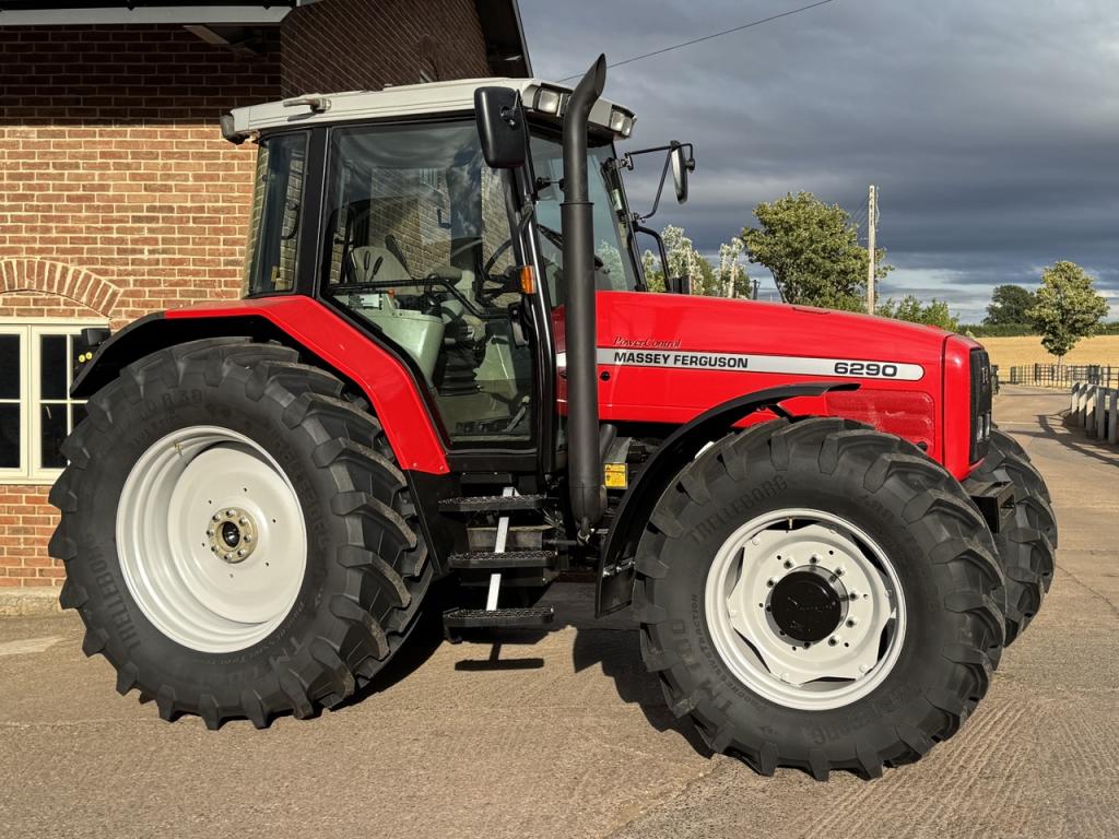 Massey Ferguson 6290