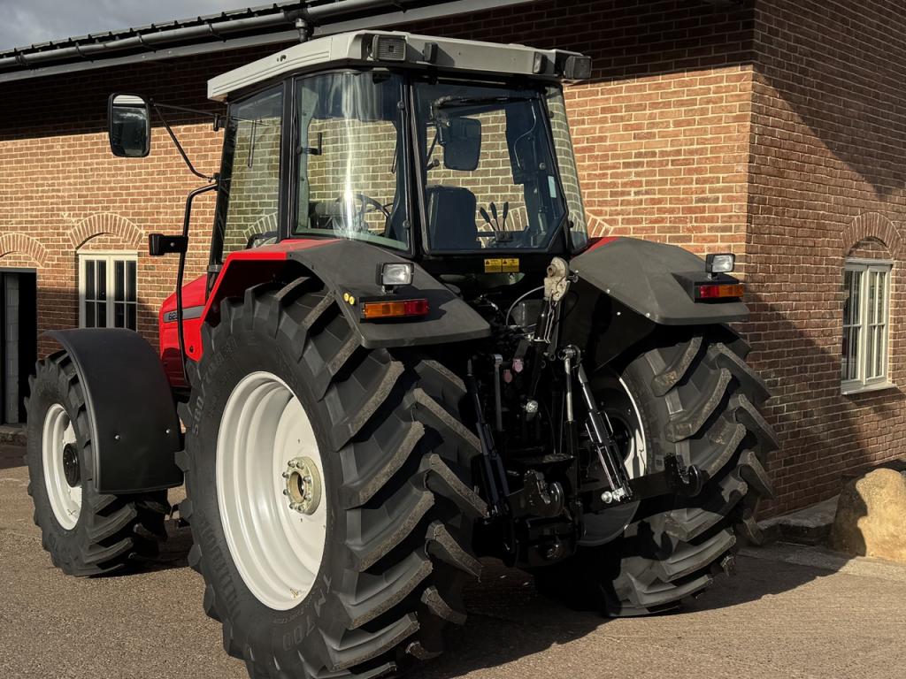 Massey Ferguson 6290