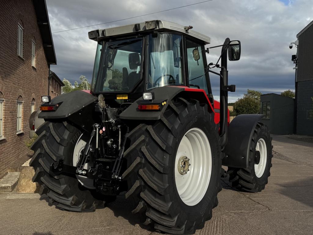 Massey Ferguson 6290